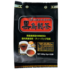 OSK 黒烏龍茶 260g (5g×52袋)