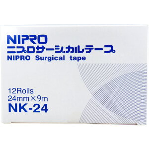 �j�v�� �T�[�W�J���e�[�v NK-24 24mm×9m �Ɩ��p 12������� ��e��