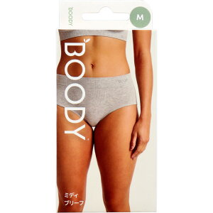 BOODY �~�f�B �u���[�t ���C�g�O���[ M�T�C�Y 1����