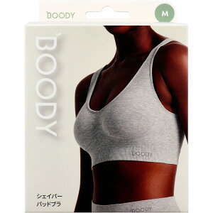 BOODY �V�F�C�p�[ �p�b�h�u�� ���C�g�O���[ M�T�C�Y 1����