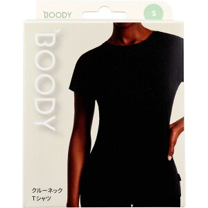 BOODY �N���[�l�b�NT�V���c �u���b�N S�T�C�Y 1����
