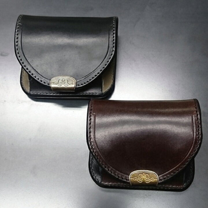 Dual クランプ Dual 池之端銀革店Dual UKサドルコインケース Dcr-1037 UNION コインケース ミニ PLATINISM店