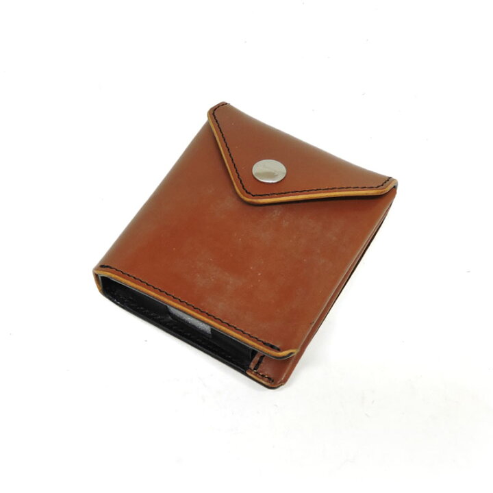 楽天市場】池之端銀革店 二つ折り 財布 限定 即納 ミニ財布 UK  