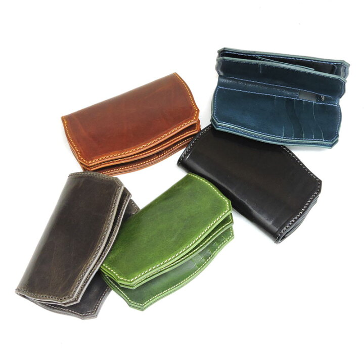 楽天市場】マニフォールド MANIFOLD 財布 中財布 ミドルウォレット  