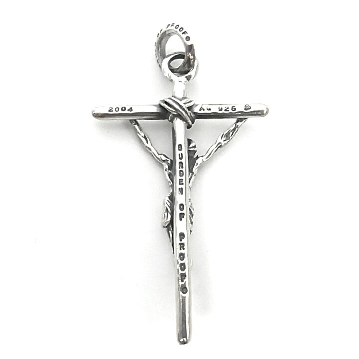 楽天市場】バーデンオブプルーフ BURDEN OF PROOF シルバーアクセ 