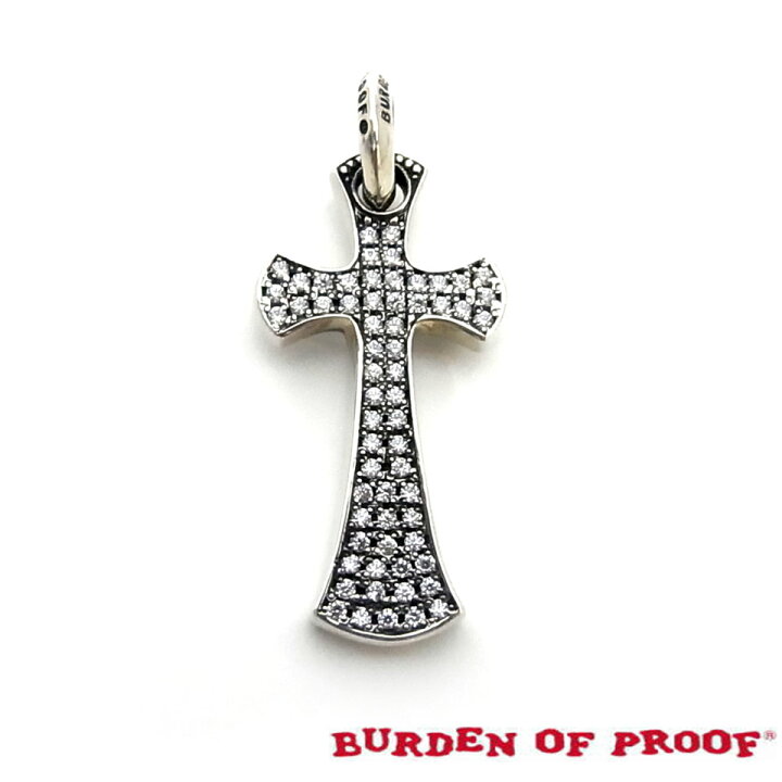 楽天市場】バーデンオブプルーフ BURDEN OF PROOF シルバーアクセ 