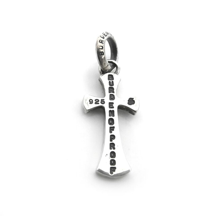 楽天市場】バーデンオブプルーフ BURDEN OF PROOF シルバーアクセ 