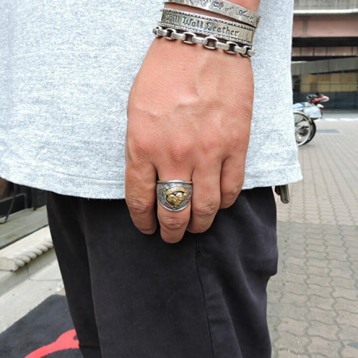 楽天市場】【BWL】Bill Wall Leather ビルウォールレザーGRAFFITI DOME  