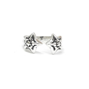 �yBWL�zBill Wall Leather �r���E�H�[�����U�[�X�^�[ STAR �t���[�T�C�Y �����O BEAMS Exclusive �V���o�[