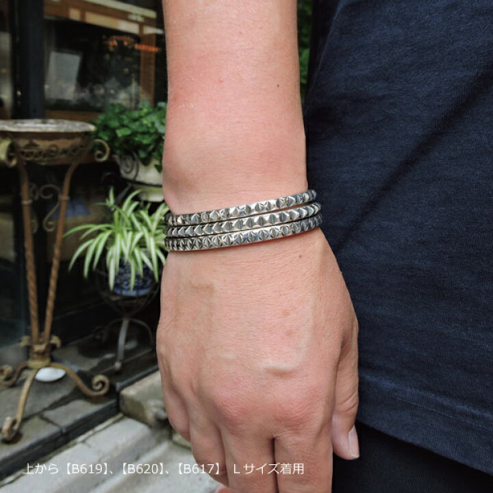 楽天市場】【BWL】Bill Wall Leather ビルウォールレザー ブレス 