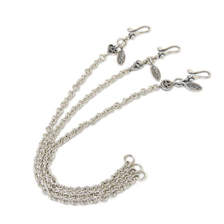 楽天市場】【BWL】Bill Wall Leather ビルウォールレザーRound Chain 