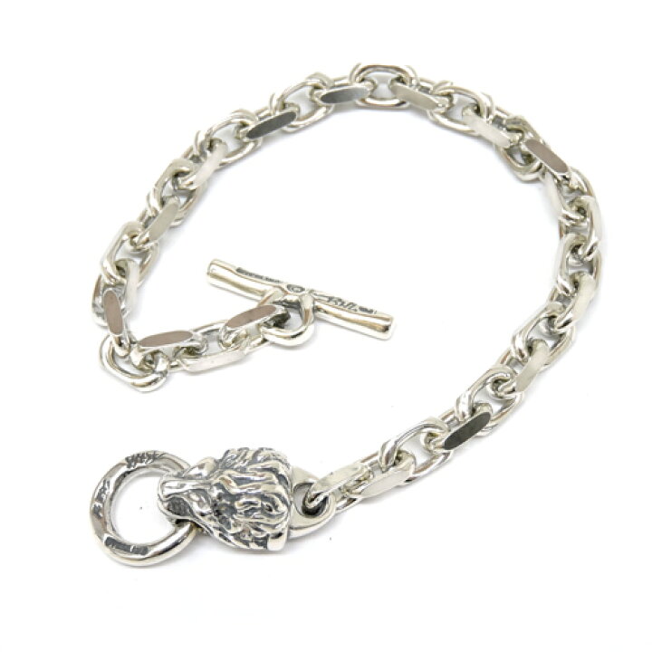 楽天市場】【BWL】Bill Wall Leather ビルウォールレザーSQUARE CHAIN 