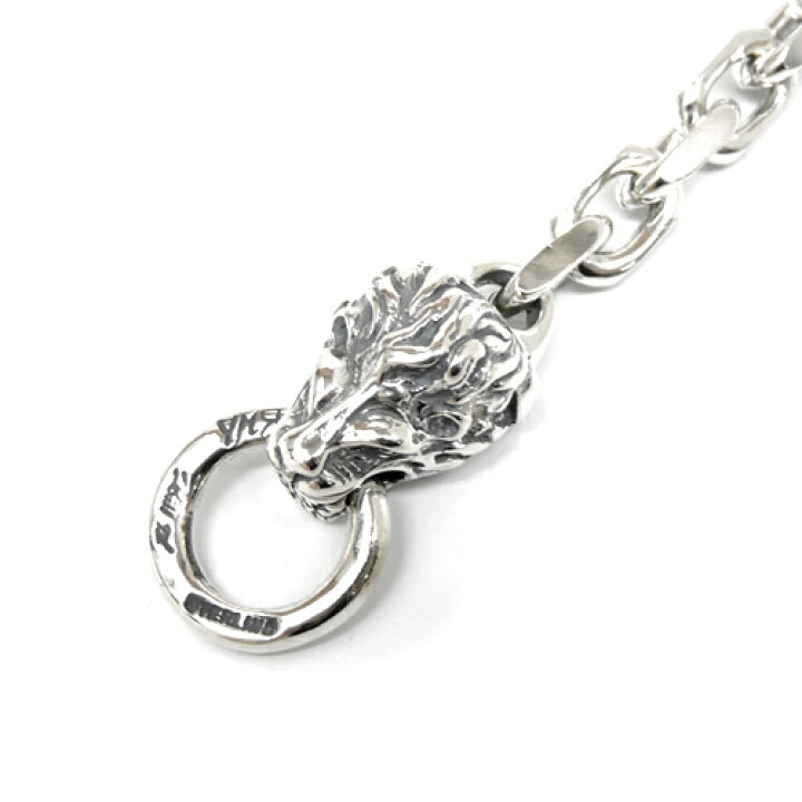 楽天市場】【BWL】Bill Wall Leather ビルウォールレザーSQUARE CHAIN 