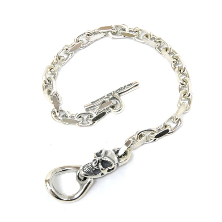 楽天市場】【BWL】Bill Wall Leather ビルウォールレザーSQUARE CHAIN 