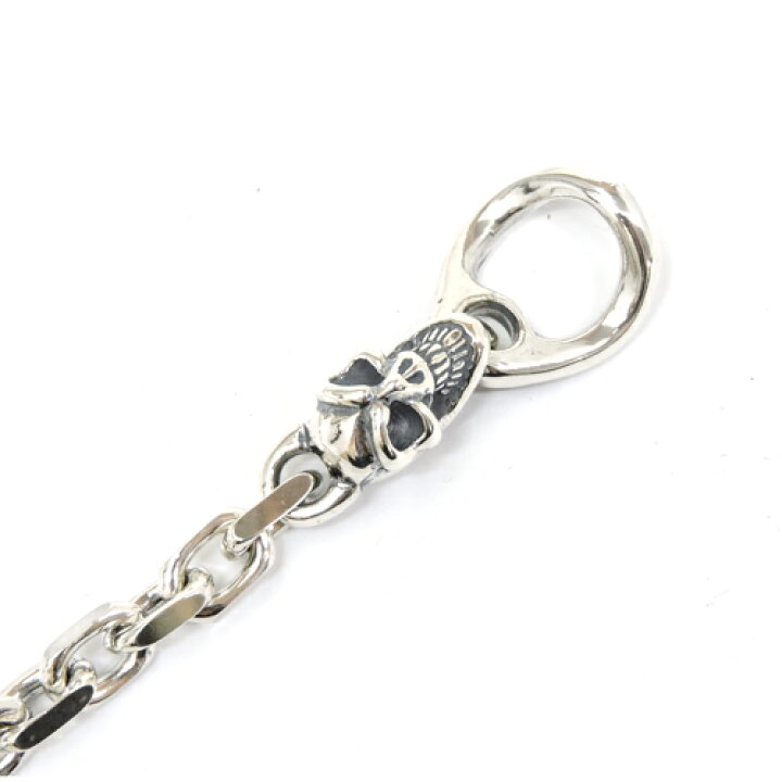 楽天市場】【BWL】Bill Wall Leather ビルウォールレザーSQUARE CHAIN 