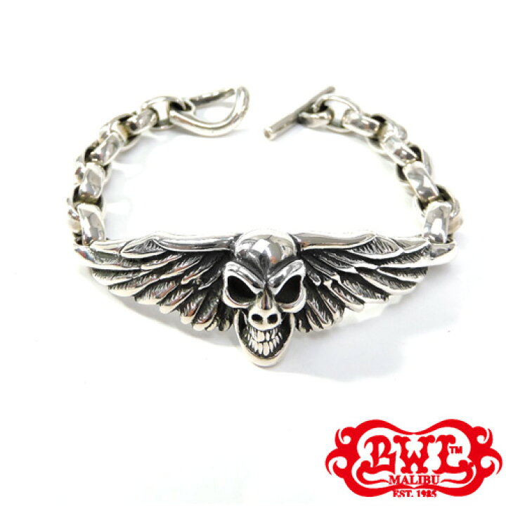 楽天市場】【BWL】Bill Wall Leather ビルウォールレザーWING W/SMALL 