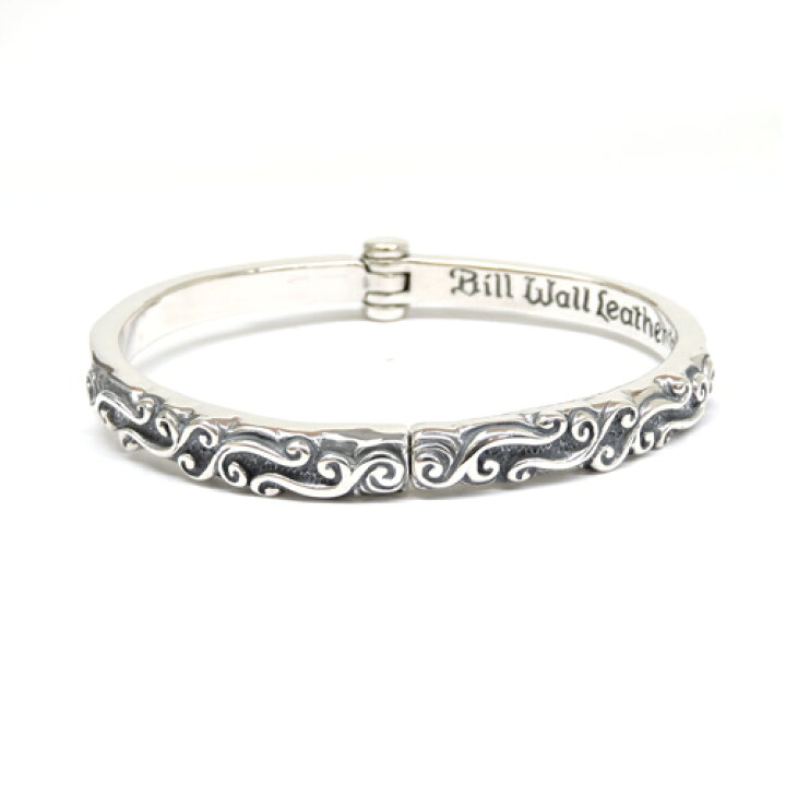 楽天市場】【BWL】Bill Wall Leather ビルウォールレザーWAVE HINGED 