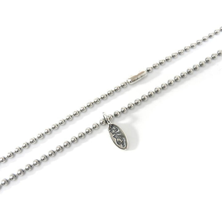 楽天市場】【BWL】Bill Wall Leather ビルウォールレザーBALL CHAIN 