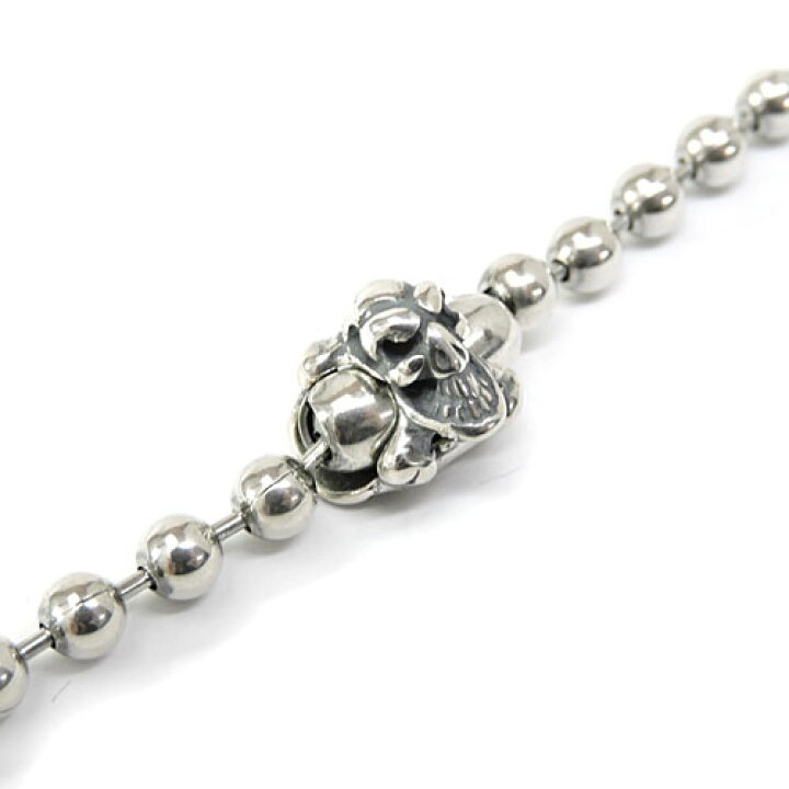 楽天市場】【BWL】Bill Wall Leather ビルウォールレザーBALL CHAIN  