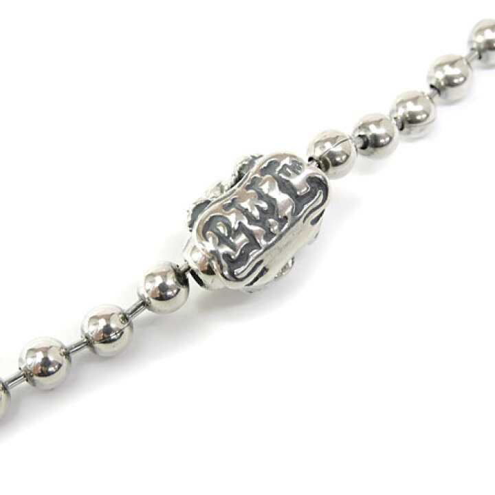 楽天市場】【BWL】Bill Wall Leather ビルウォールレザーBALL CHAIN 