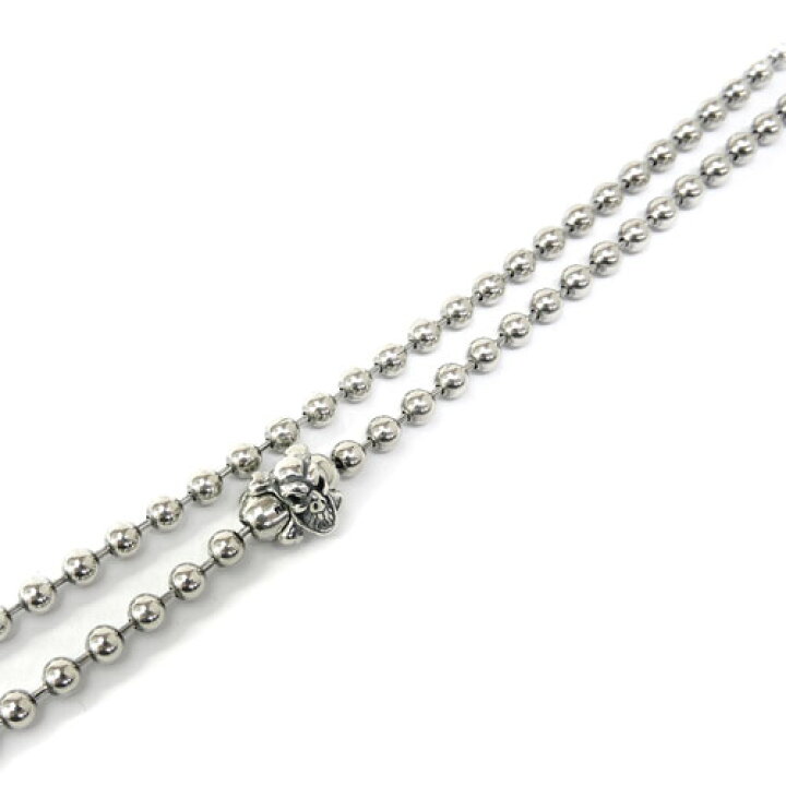 楽天市場】【BWL】Bill Wall Leather ビルウォールレザーBALL CHAIN 
