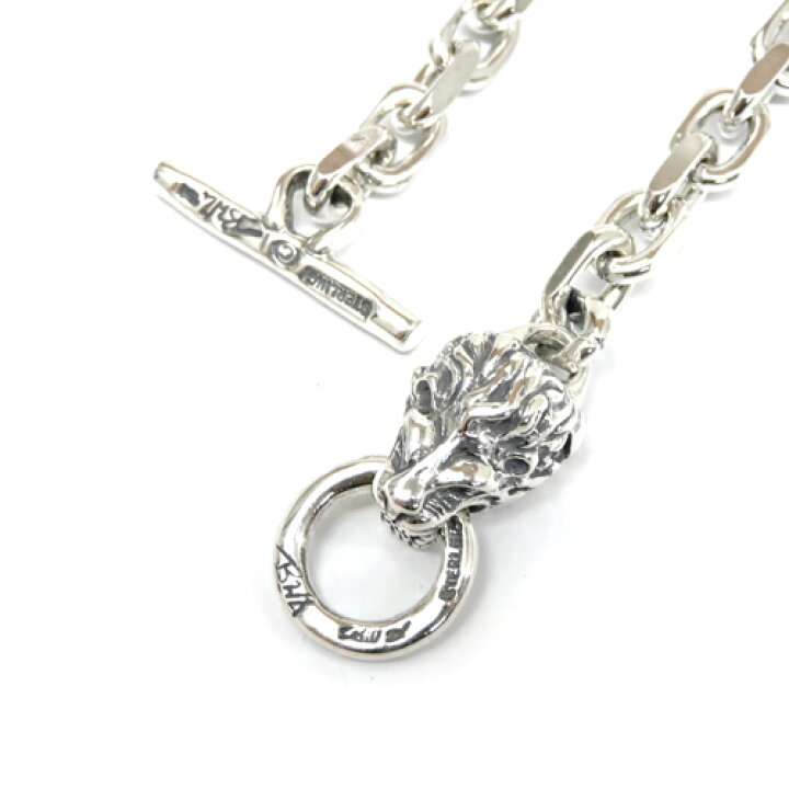 楽天市場】【BWL】Bill Wall Leather ビルウォールレザーSQUARE CHAIN  