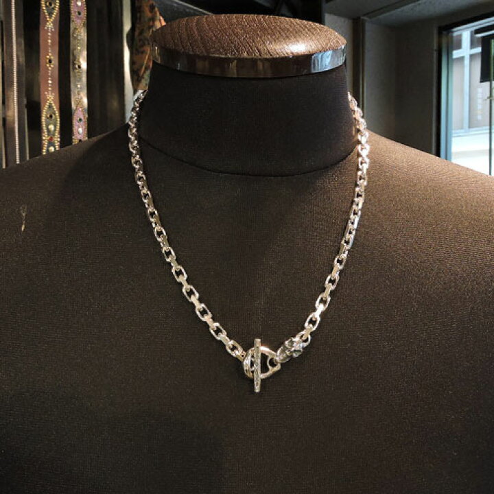 楽天市場】【BWL】Bill Wall Leather ビルウォールレザーSQUARE CHAIN  