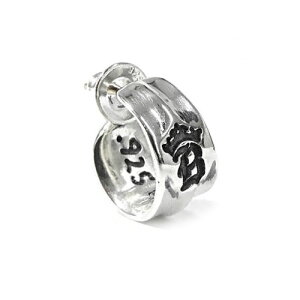 yBWLzBill Wall Leather rEH[U["B" CROWN EARRING@BNEsAX/Vo[//B/NE/t[v