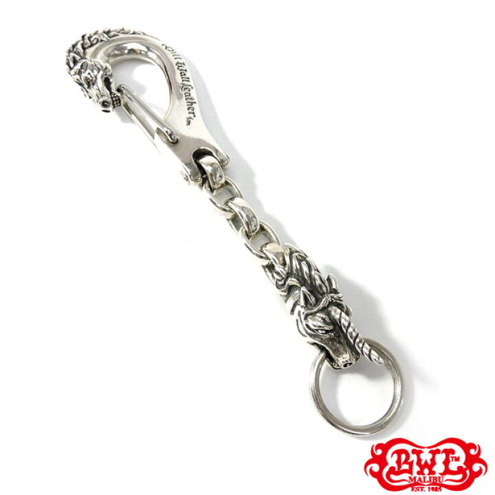 楽天市場】【BWL】Bill Wall Leather ビルウォールレザーMEDIUM HORSE  