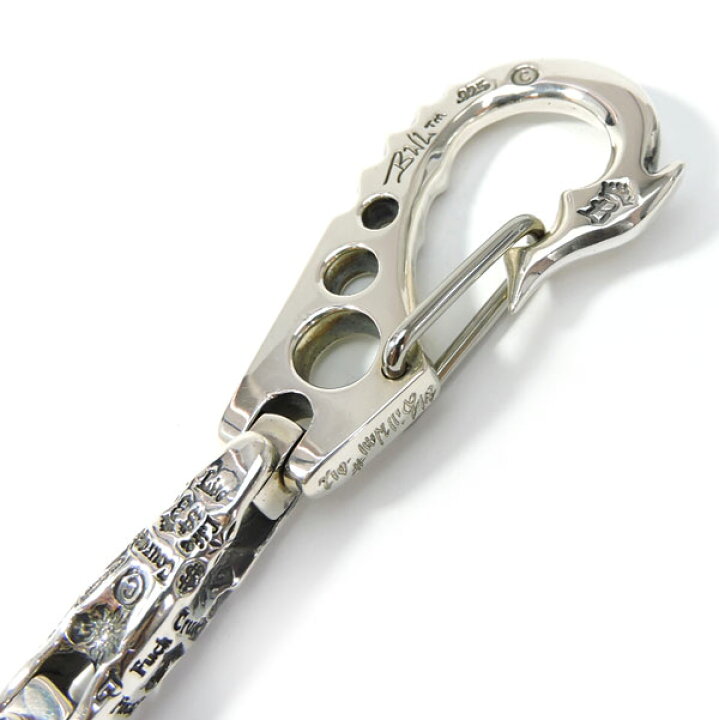 楽天市場】【BWL】Bill Wall Leather ビルウォールレザーFISH HOOK 