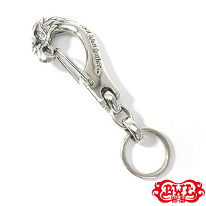 �yBWL�zBill Wall Leather �r���E�H�[�����U�[EAGLE CLIP W/CHAIN LINKS�@�C�[�O���N���b�vw/�`�F�[�������N�X�L�[�`�F�[��/�V���o�[
