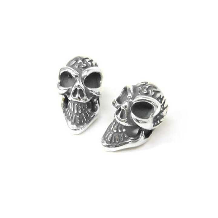 楽天市場】【BWL】Bill Wall Leather ビルウォールレザーTINY SKULL 