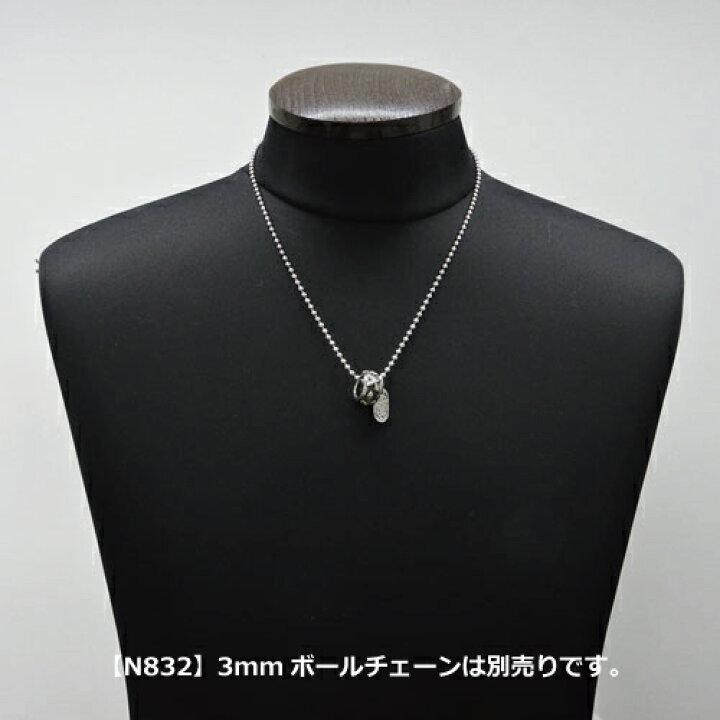 楽天市場】【BWL】Bill Wall Leather ビルウォールレザーBALL CHAIN  