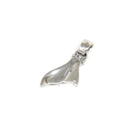 【BWL】Bill Wall Leather ビルウォールレザーWHALE TAIL CHARM　ホエールテールチャーム/シルバー