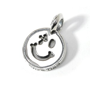 �yBWL�zBill Wall Leather �r���E�H�[�����U�[HAPPY FACE CROSS EYE�n�b�s�[�t�F�C�X�`���[��/�N���X/�X�}�C��