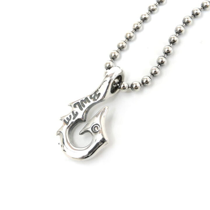 楽天市場】【BWL】Bill Wall Leather ビルウォールレザーFISH HOOK W  