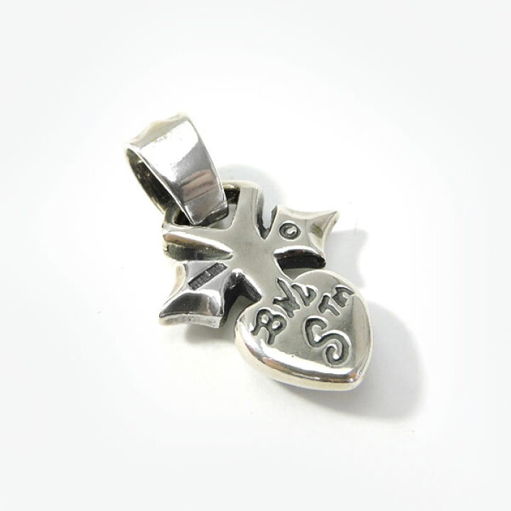 楽天市場】【BWL】Bill Wall Leather ビルウォールレザーPIERCED HEART 