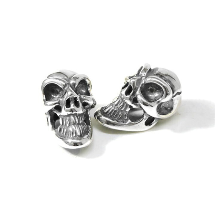 楽天市場】【BWL】Bill Wall Leather ビルウォールレザーSKULL BEAD 