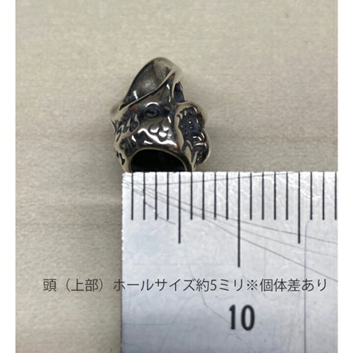 楽天市場】【BWL】Bill Wall Leather ビルウォールレザーTINY SKULL 