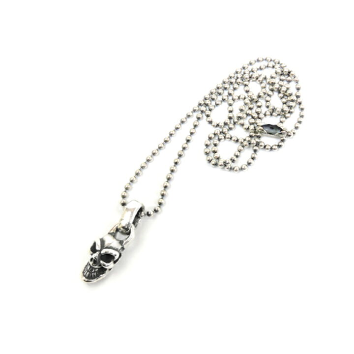 楽天市場】【BWL】Bill Wall Leather ビルウォールレザーMINI SKULL W 