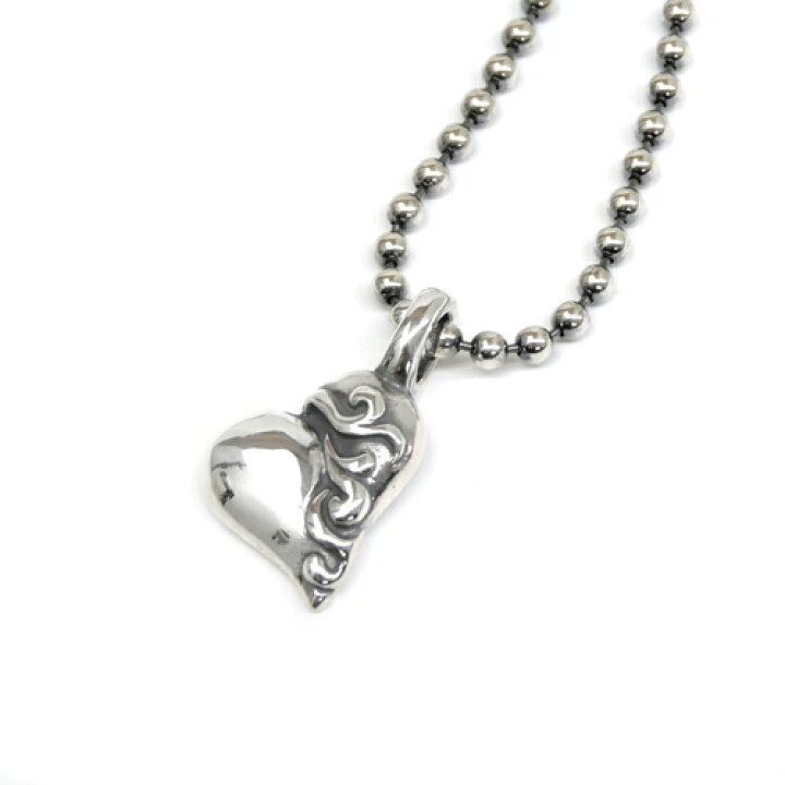 楽天市場】【BWL】Bill Wall Leather ビルウォールレザーGOTHIC HEART 