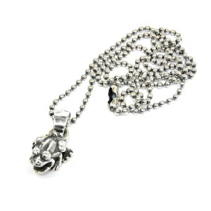 �yBWL�zBill Wall Leather �r���E�H�[�����U�[FROG �t���b�O�`���[��/�V���o�[�y���_���g/�^/�J�G��