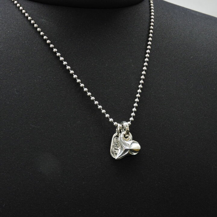 楽天市場】【BWL】Bill Wall Leather ビルウォールレザーHEART CROSS 