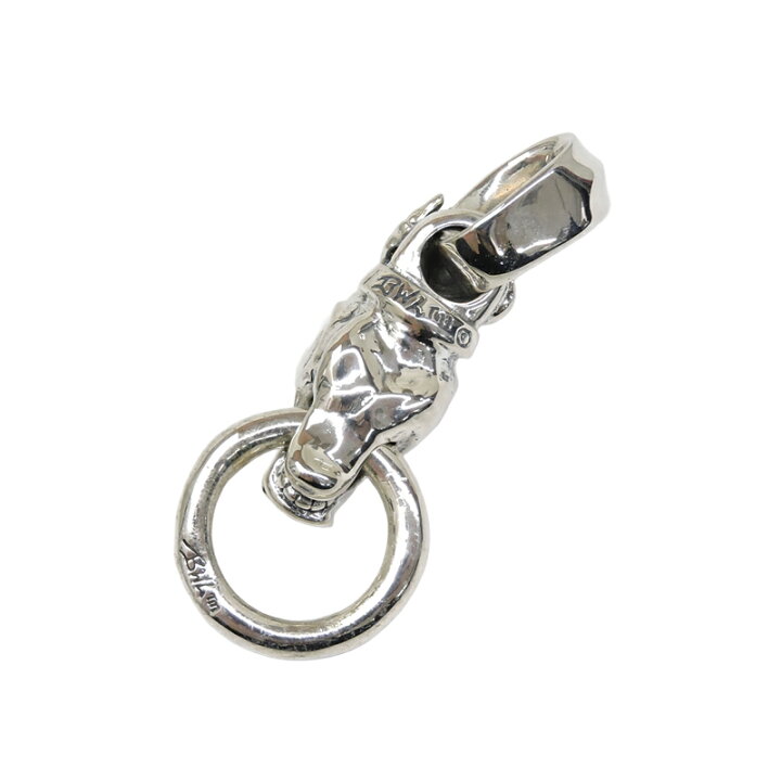 楽天市場】【BWL】Bill Wall Leather ビルウォールレザーHORSE PENDANT 