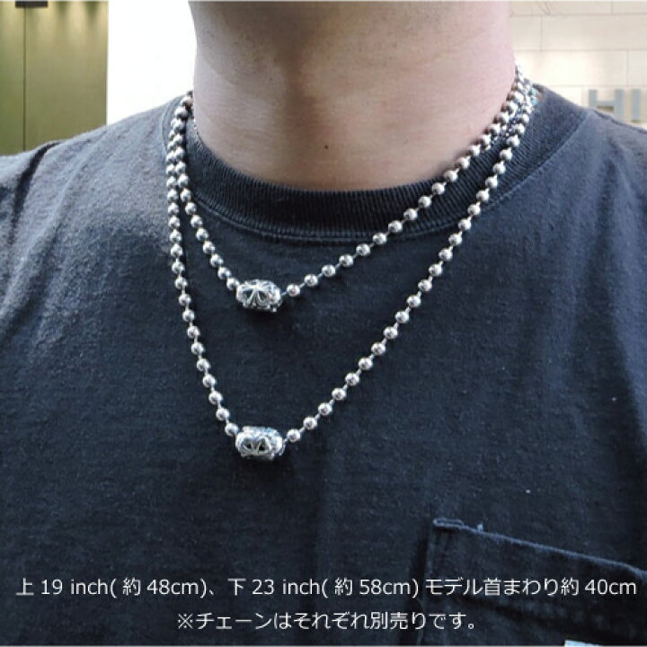 Bill Wall Leather ネックレスチェーン - ネックレス