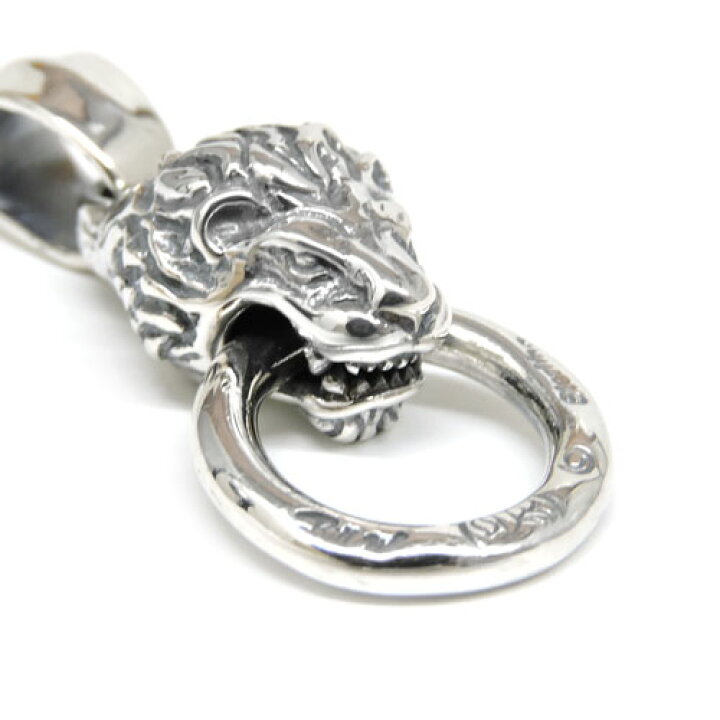 楽天市場】【BWL】Bill Wall Leather ビルウォールレザーMEDIUM LION 