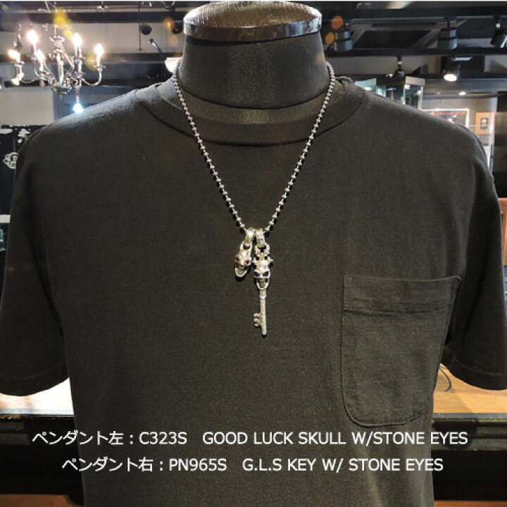 楽天市場】【BWL】Bill Wall Leather ビルウォールレザーGOOD LUCK 