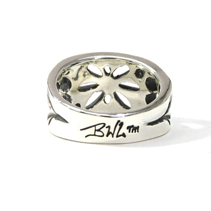 楽天市場】【BWL】Bill Wall Leather ビルウォールレザーCOMPASS ROSE 