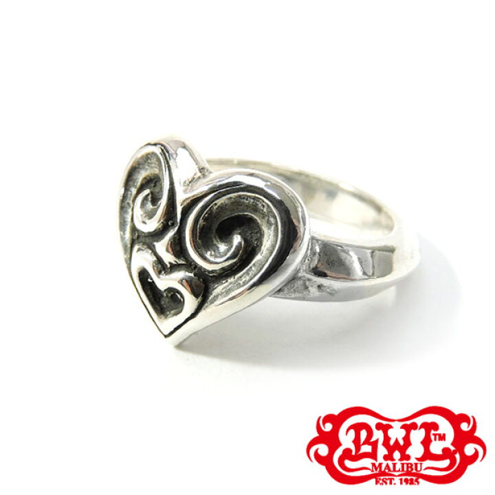 楽天市場】【BWL】Bill Wall Leather ビルウォールレザーTRIBAL HEART  