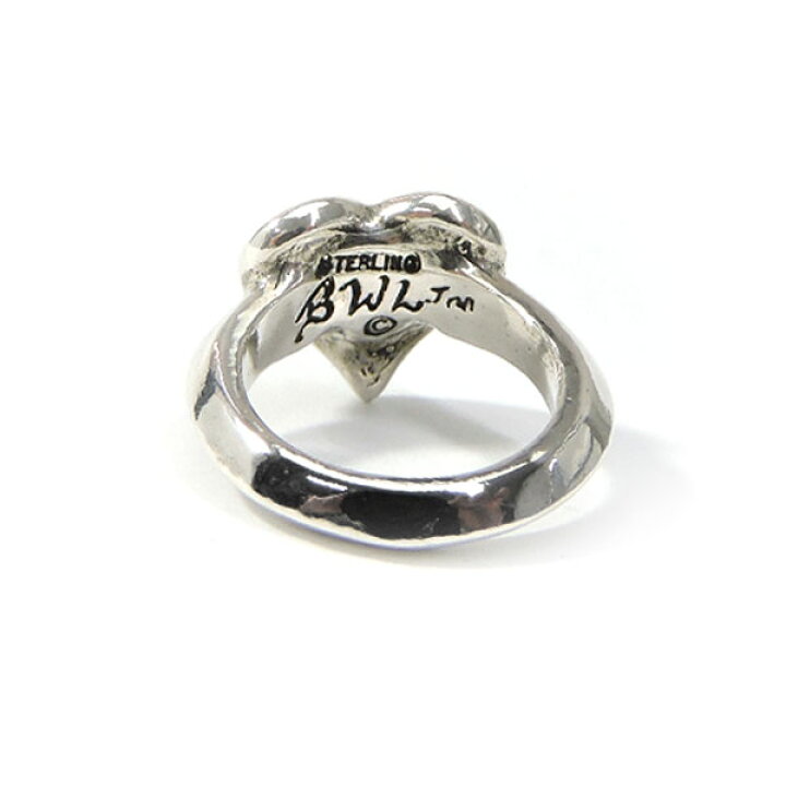 楽天市場】【BWL】Bill Wall Leather ビルウォールレザーTRIBAL HEART 